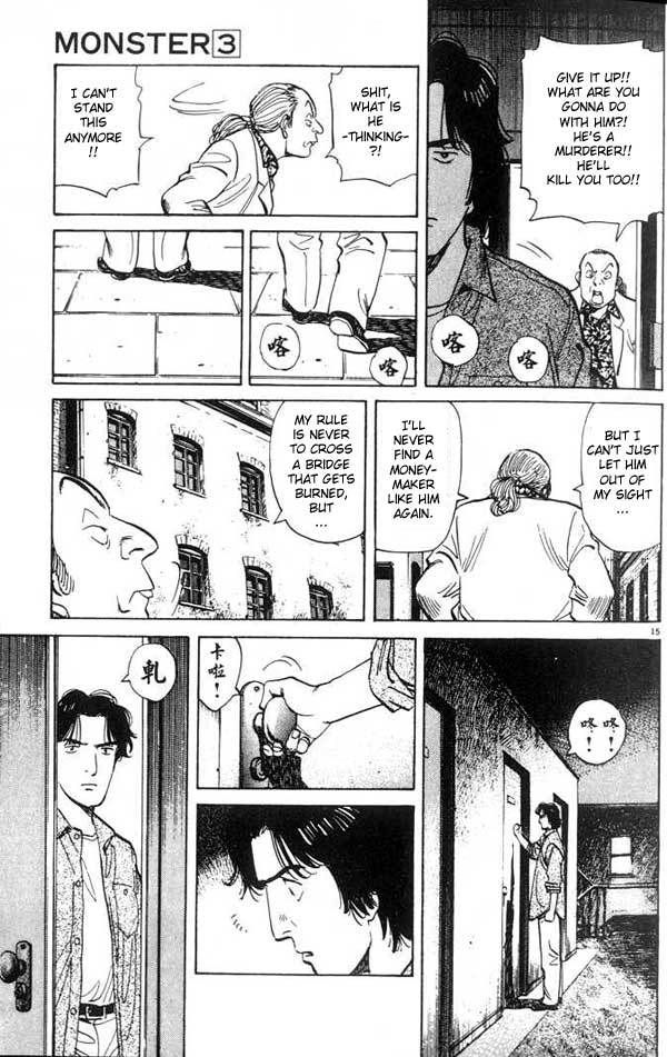 Read Monster En Manga Online