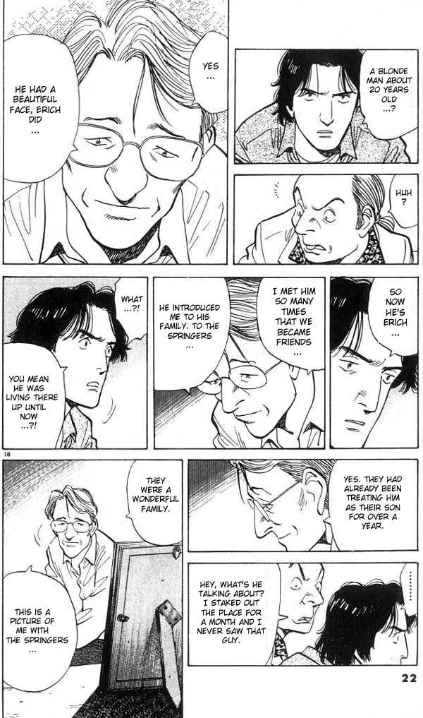 Read Monster En Manga Online