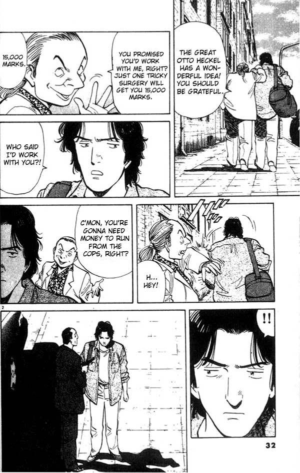 Read Monster En Manga Online