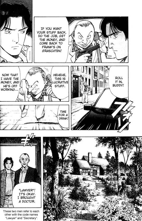 Read Monster En Manga Online