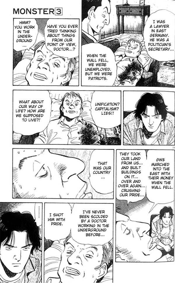 Read Monster En Manga Online