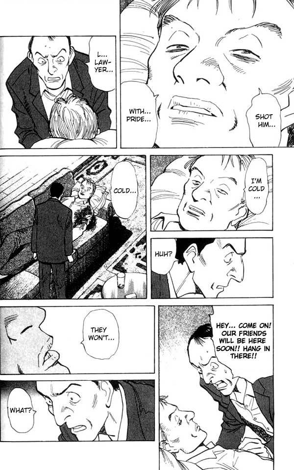 Read Monster En Manga Online