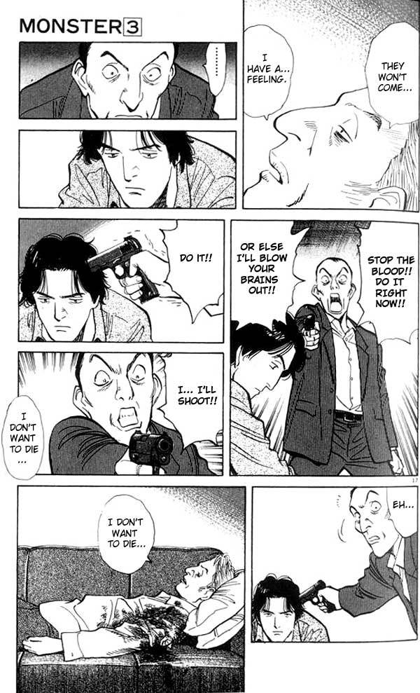 Read Monster En Manga Online