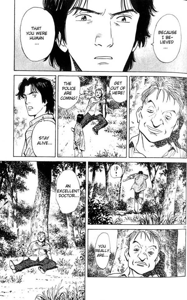 Read Monster En Manga Online