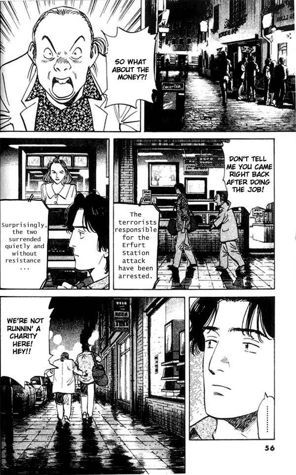 Read Monster En Manga Online