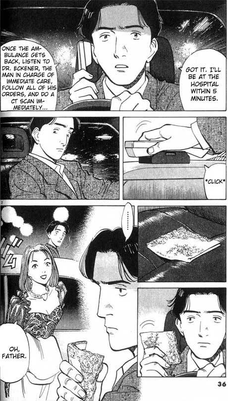 Read Monster En Manga Online