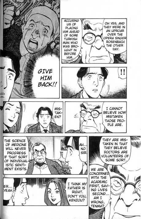 Read Monster En Manga Online
