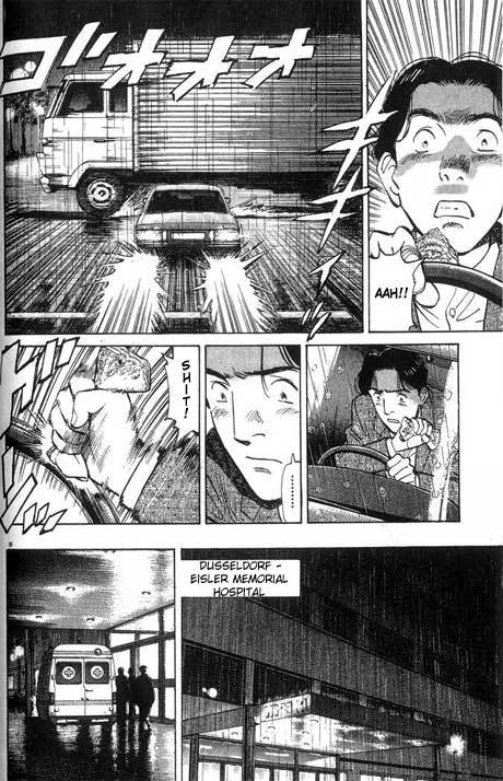 Read Monster En Manga Online