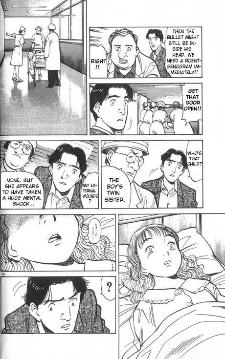 Read Monster En Manga Online