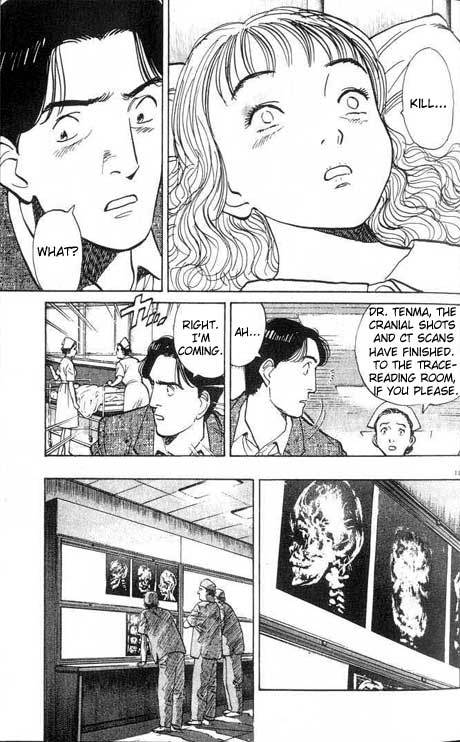 Read Monster En Manga Online
