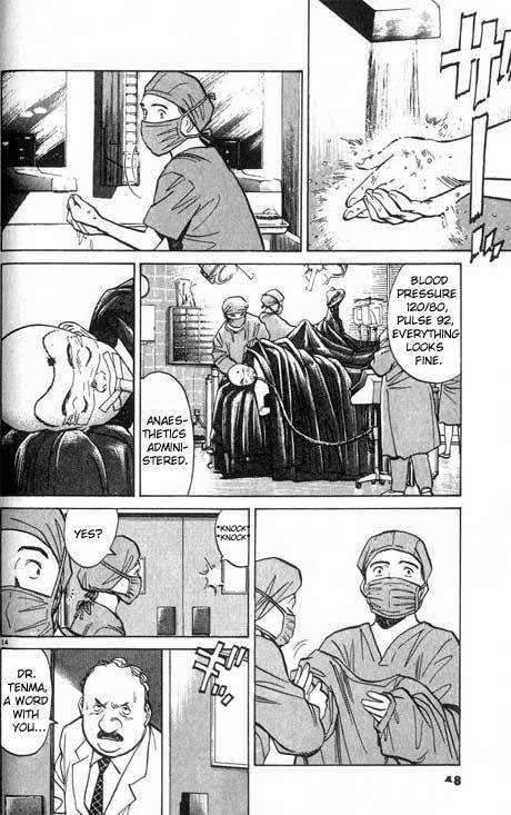 Read Monster En Manga Online