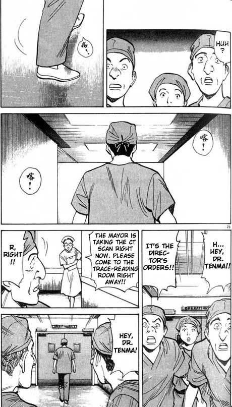 Read Monster En Manga Online
