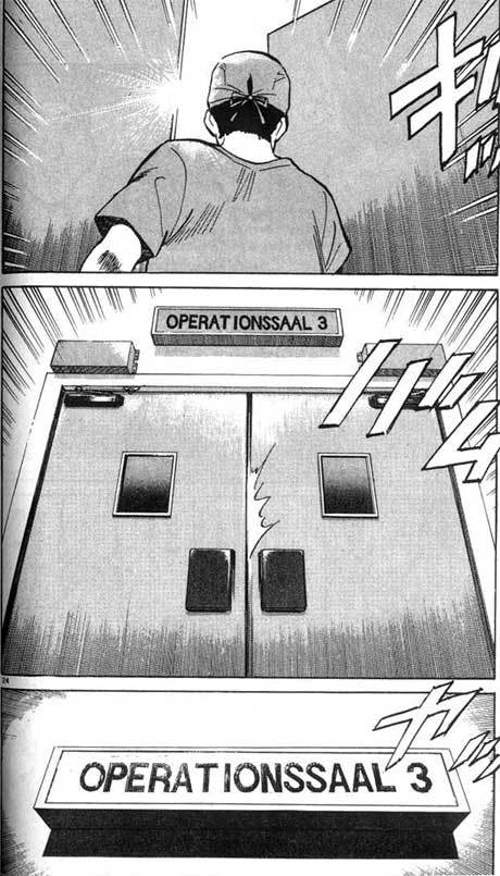 Read Monster En Manga Online