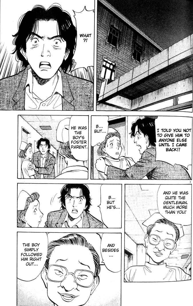 Read Monster En Manga Online