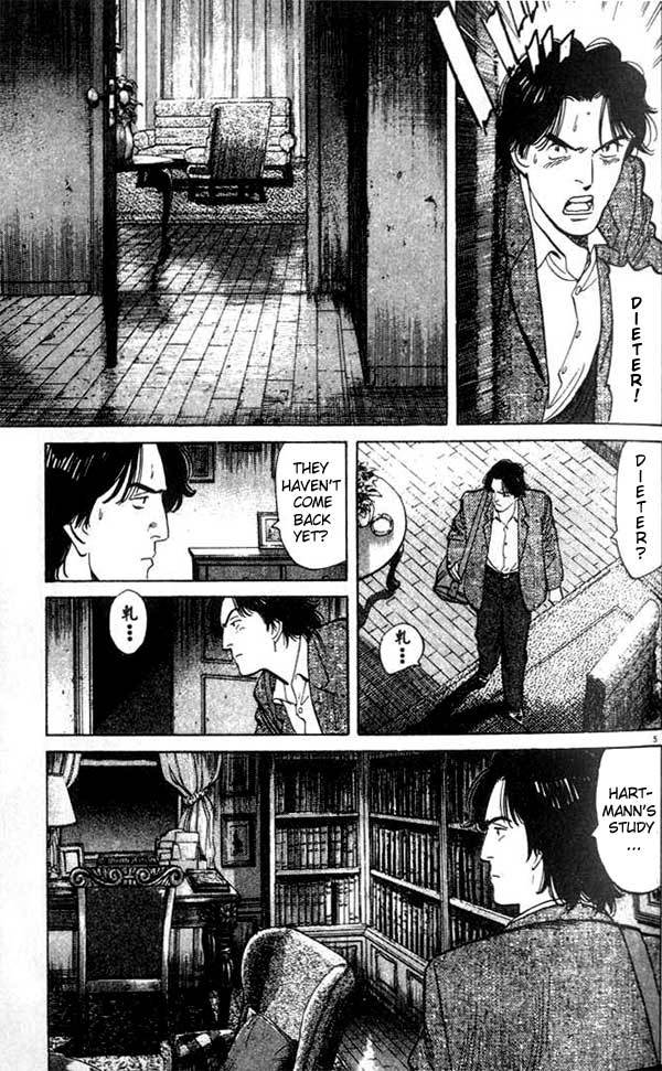 Read Monster En Manga Online