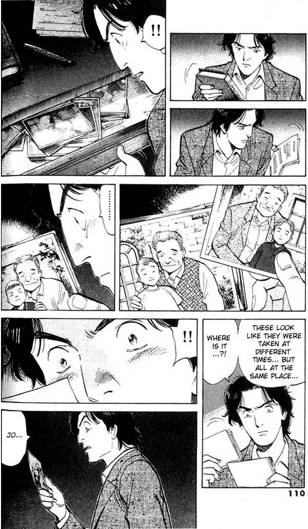 Read Monster En Manga Online