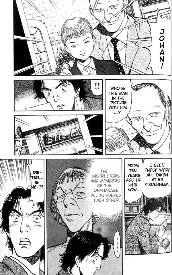 Read Monster En Manga Online