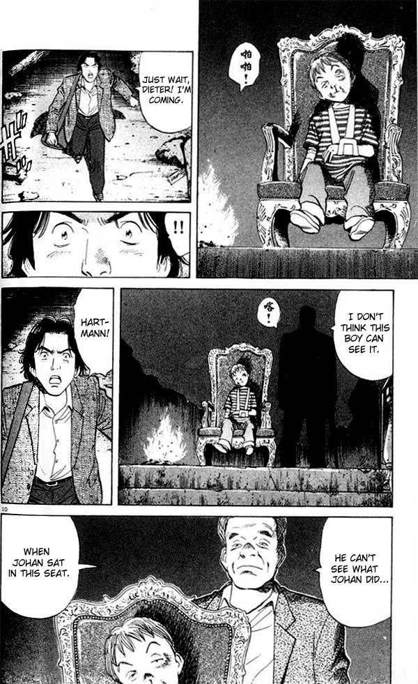 Read Monster En Manga Online