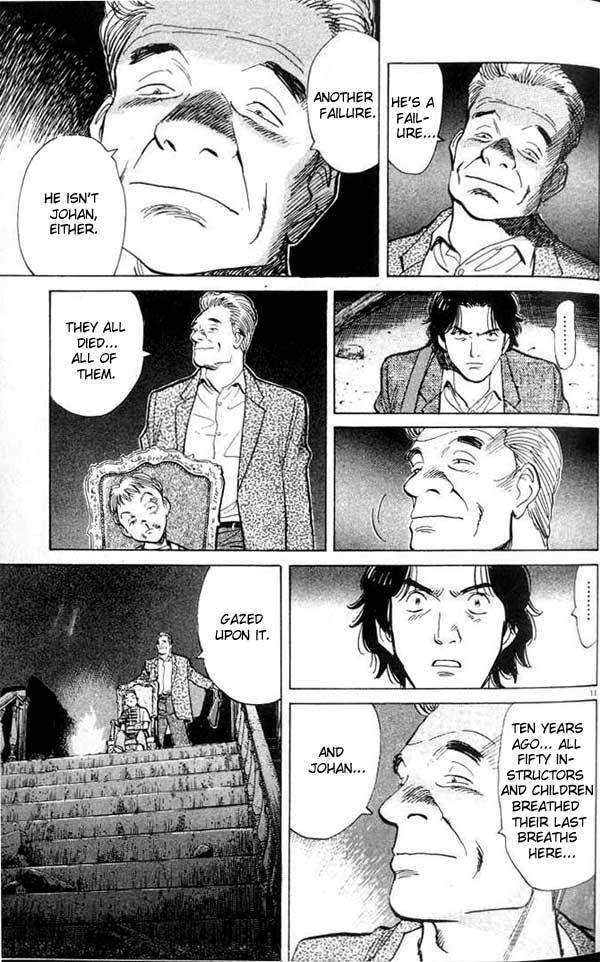 Read Monster En Manga Online