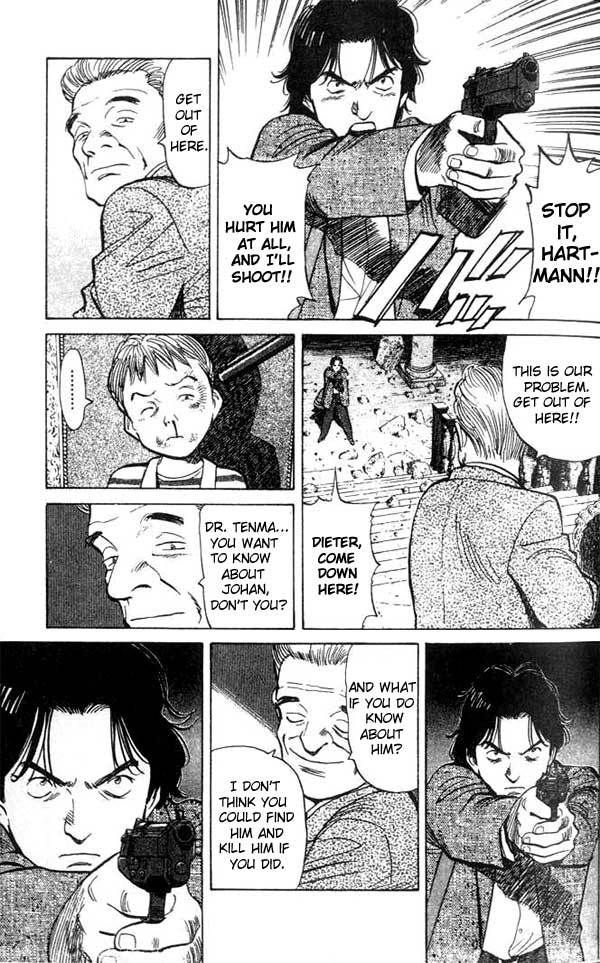 Read Monster En Manga Online