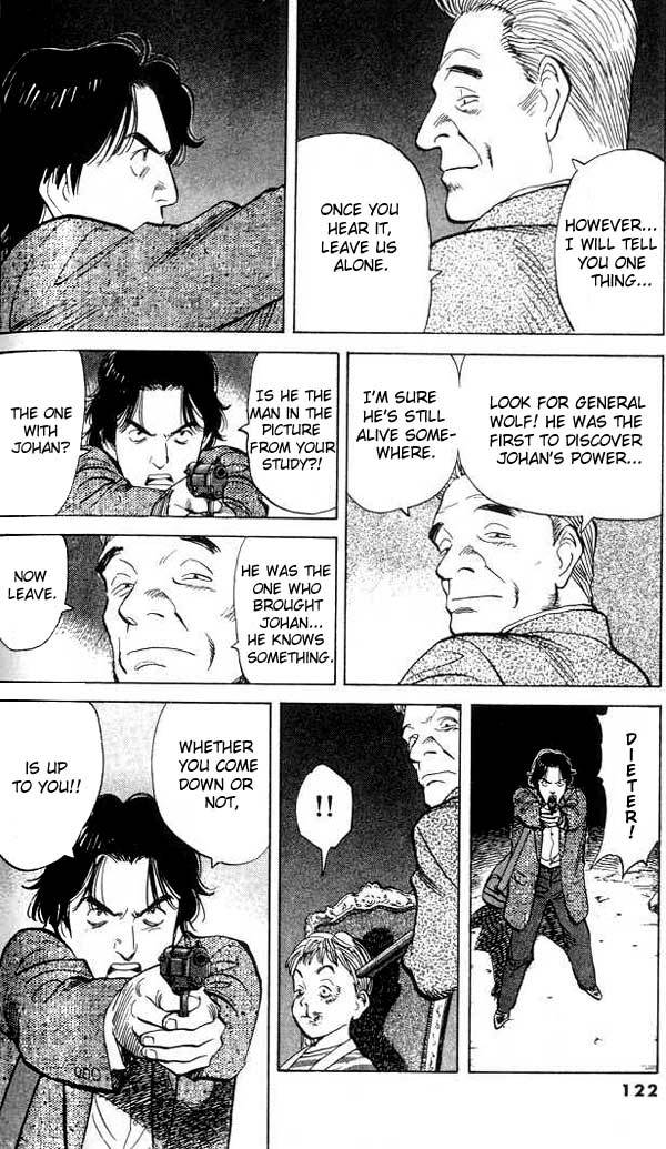 Read Monster En Manga Online