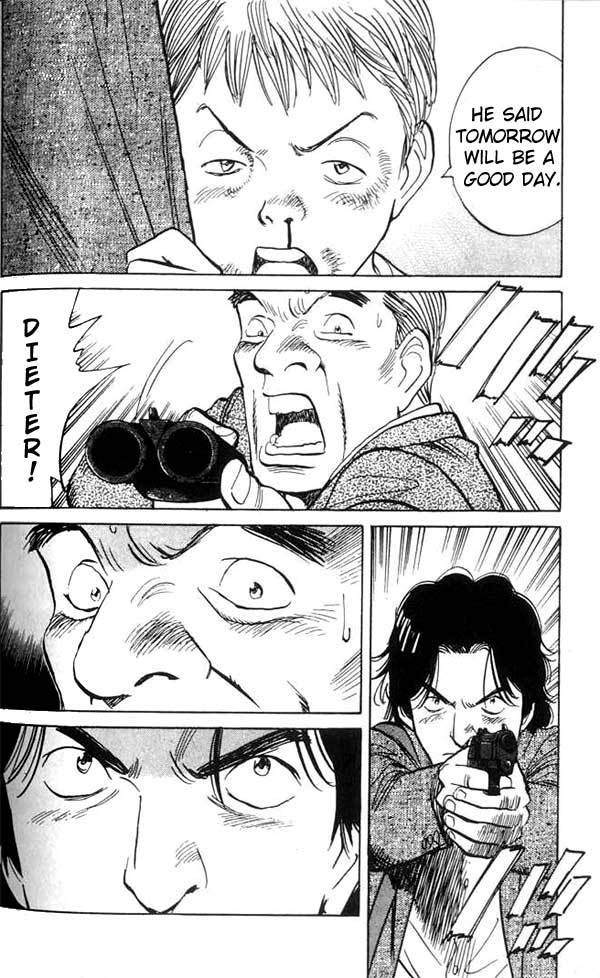 Read Monster En Manga Online