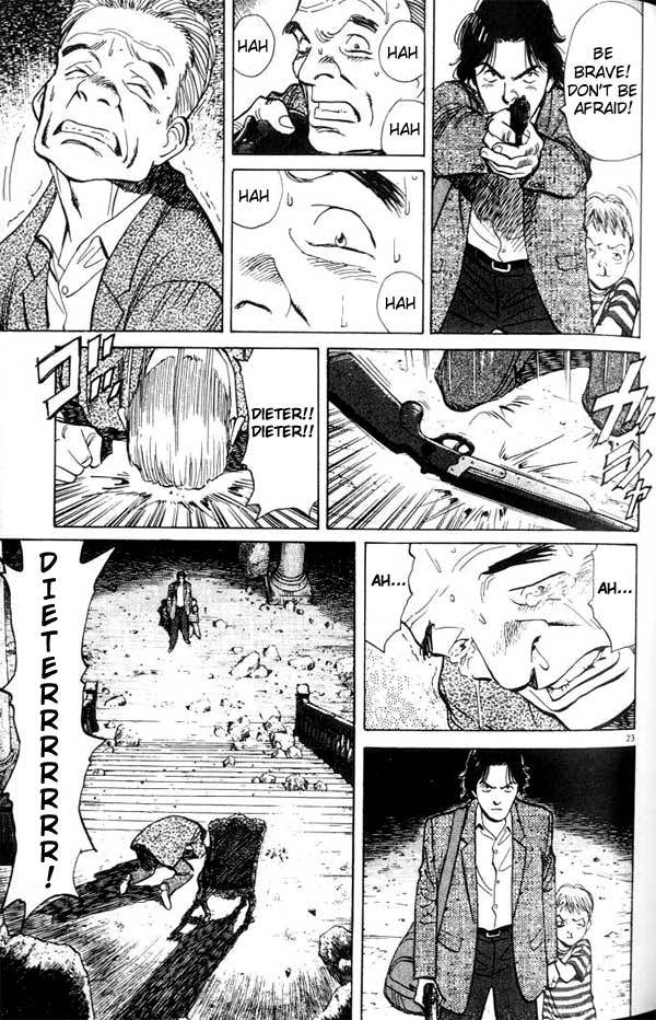 Read Monster En Manga Online