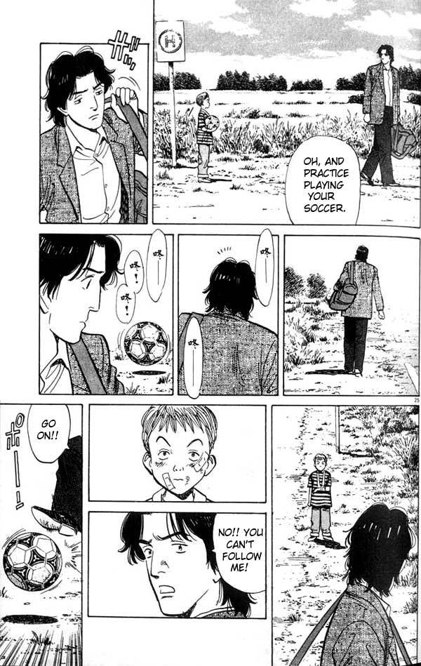 Read Monster En Manga Online