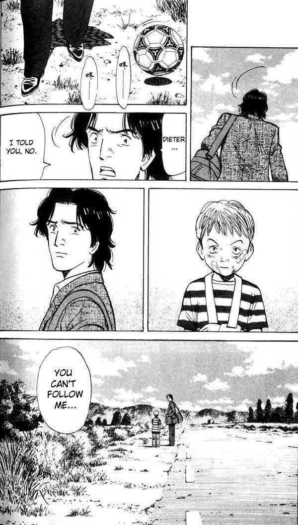 Read Monster En Manga Online