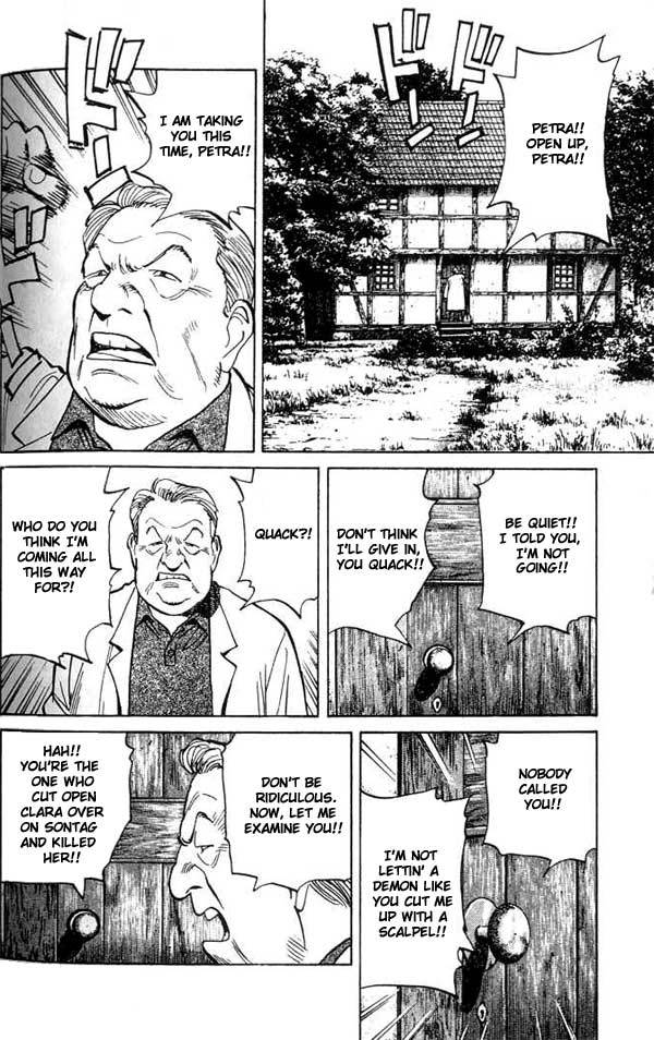 Read Monster En Manga Online
