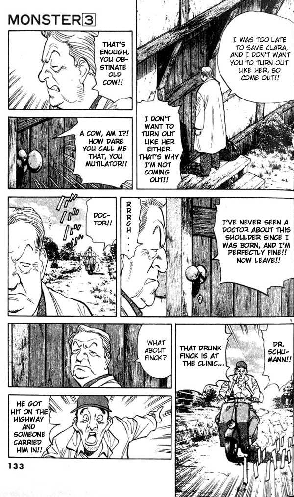 Read Monster En Manga Online