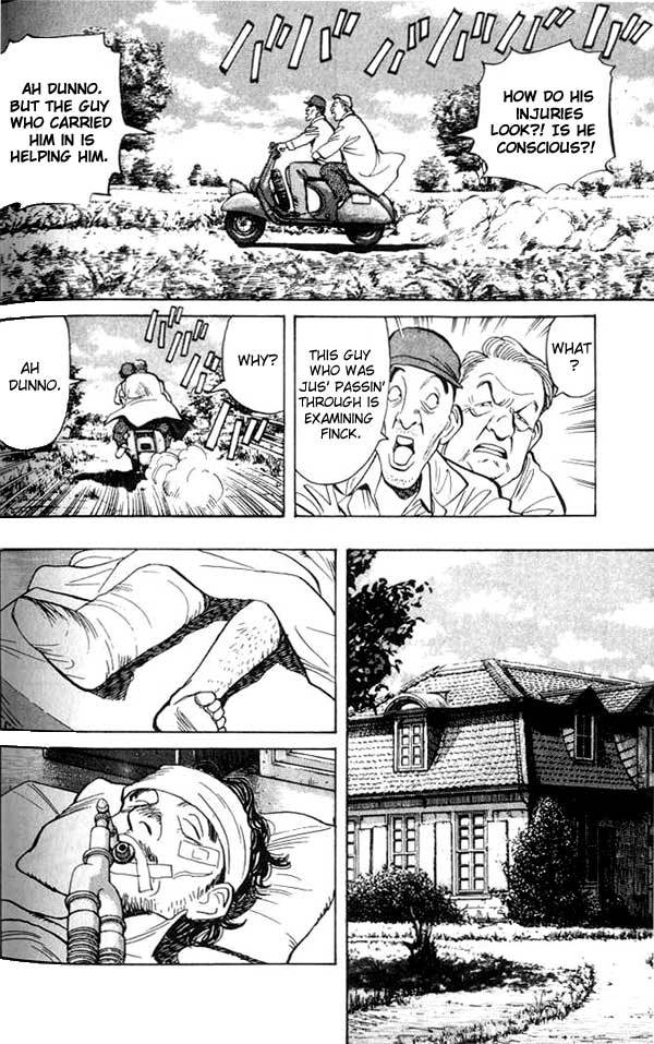 Read Monster En Manga Online