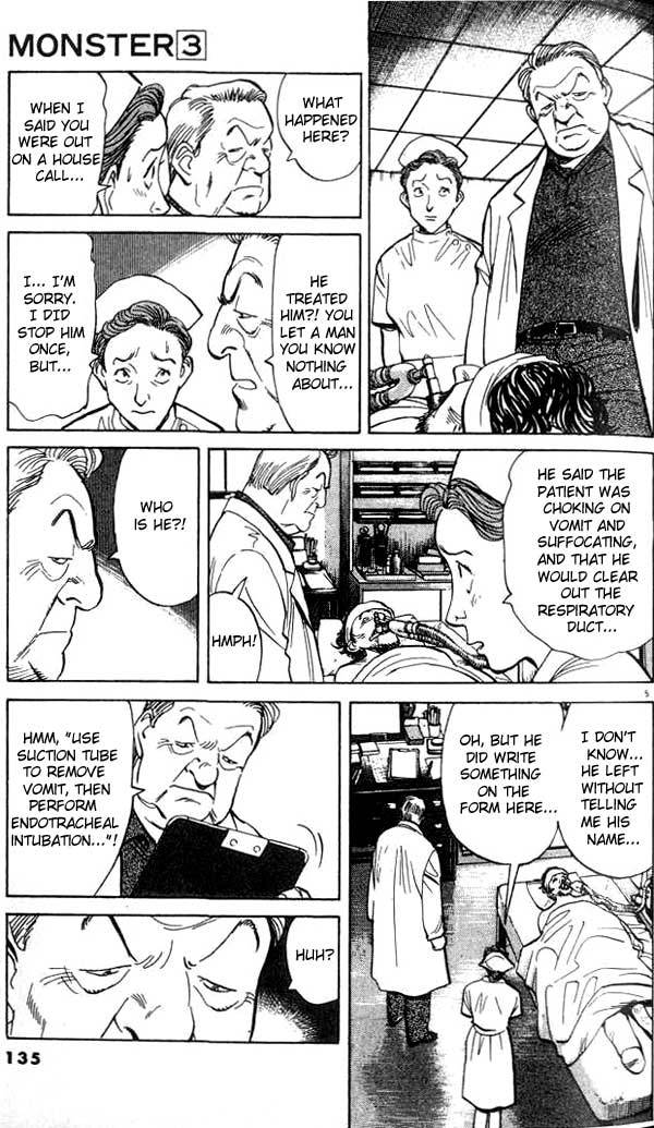 Read Monster En Manga Online