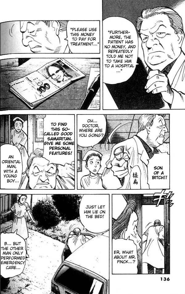 Read Monster En Manga Online