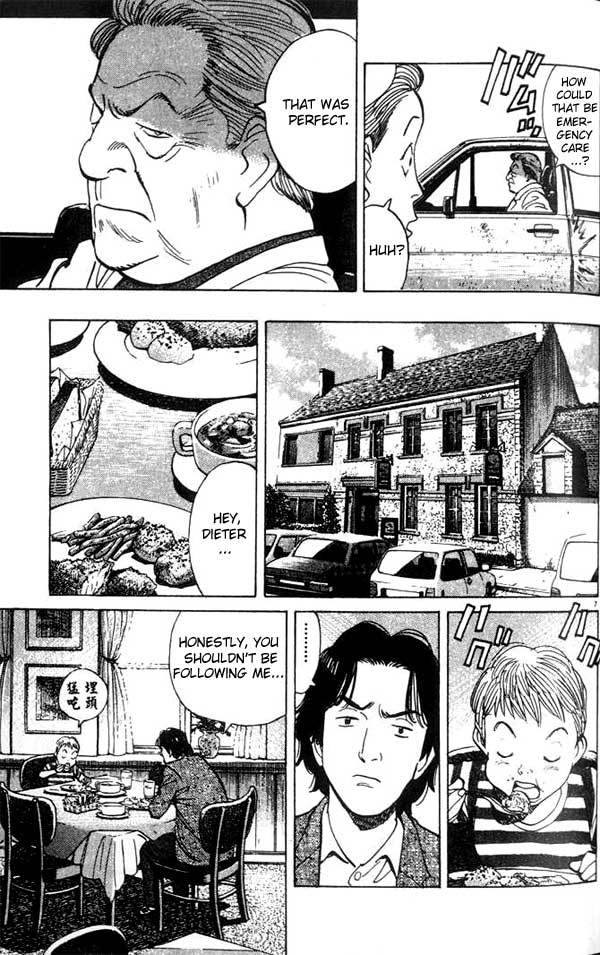 Read Monster En Manga Online