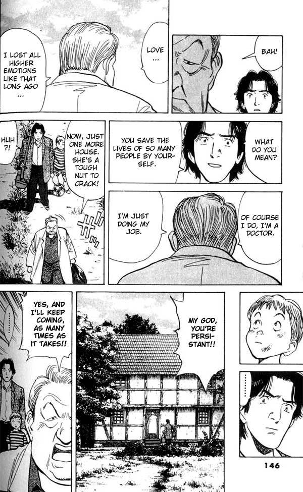 Read Monster En Manga Online