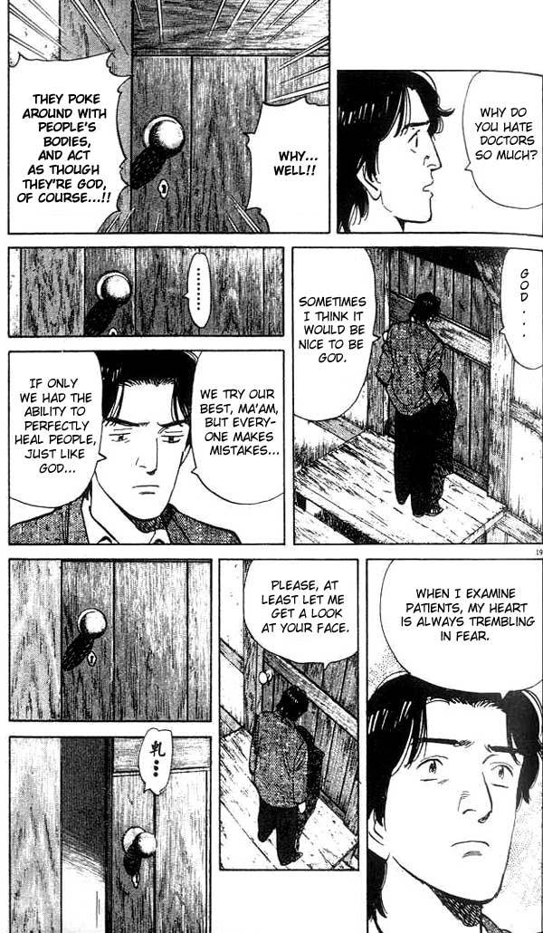 Read Monster En Manga Online