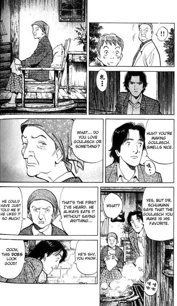 Read Monster En Manga Online