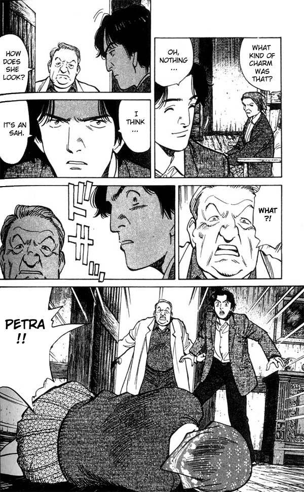 Read Monster En Manga Online
