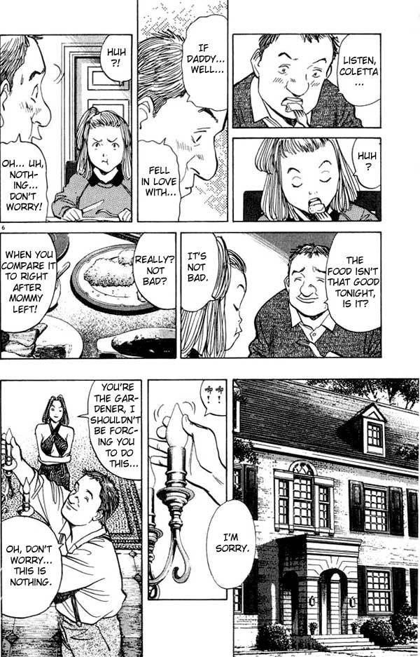 Read Monster En Manga Online