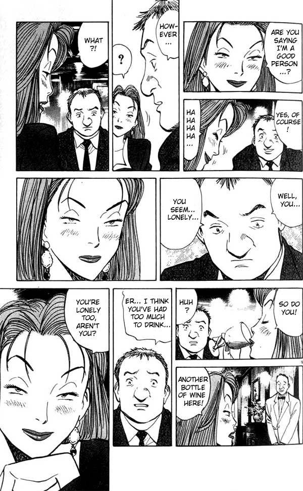 Read Monster En Manga Online