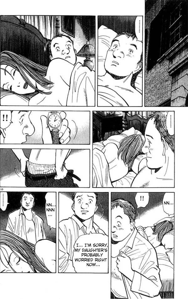 Read Monster En Manga Online