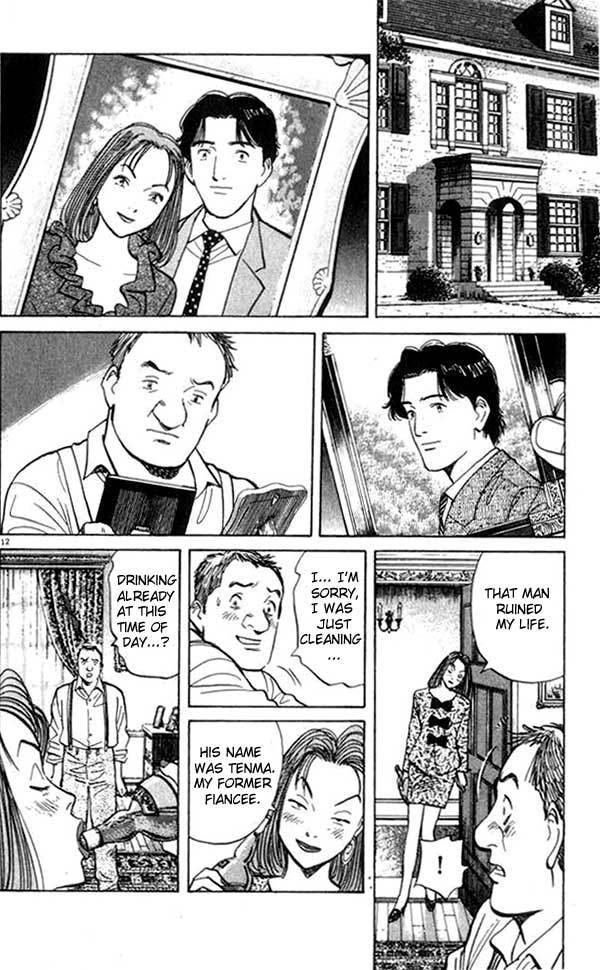 Read Monster En Manga Online