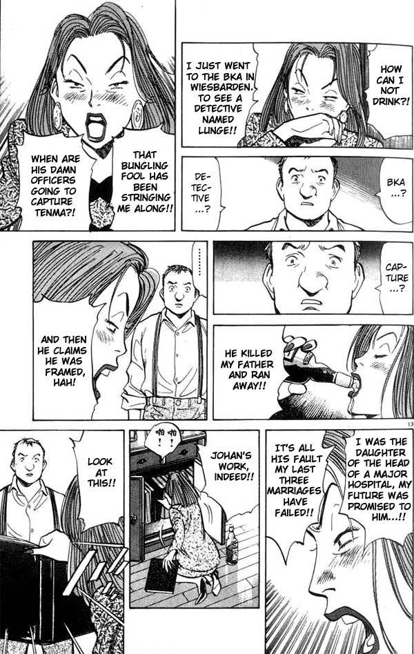 Read Monster En Manga Online