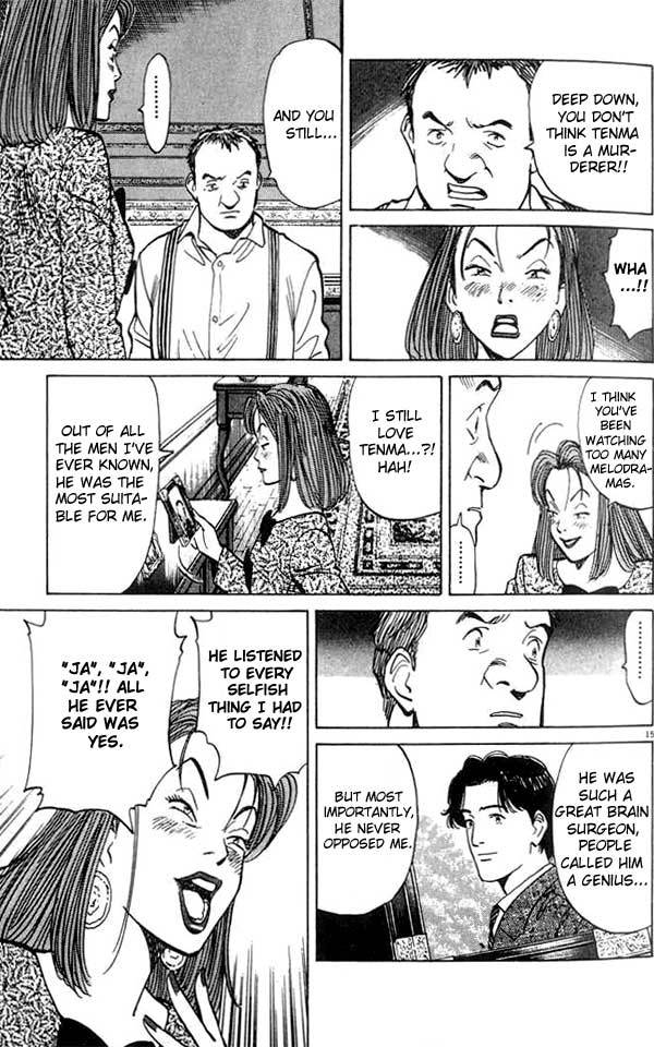 Read Monster En Manga Online