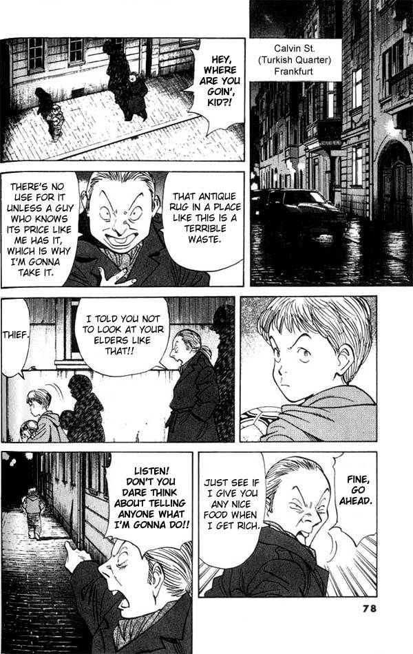Read Monster En Manga Online