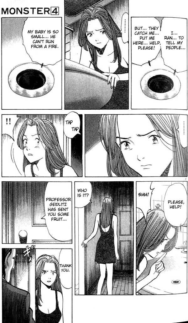 Read Monster En Manga Online