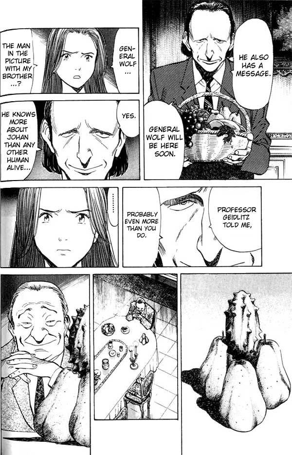 Read Monster En Manga Online