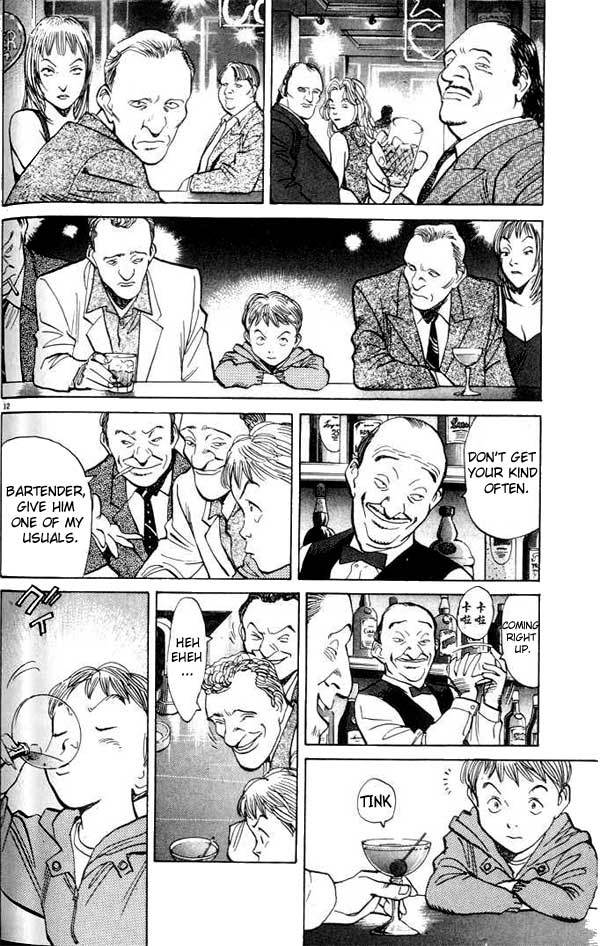 Read Monster En Manga Online