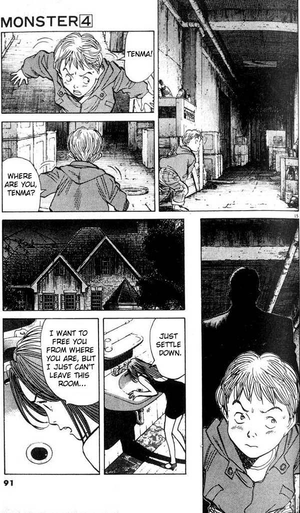 Read Monster En Manga Online